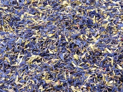 Cornflower Petals 1/4 lb. (4 oz.)