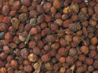 Herbs & Spices Rose Hips, Whole 1/4 lb. (4 oz.)