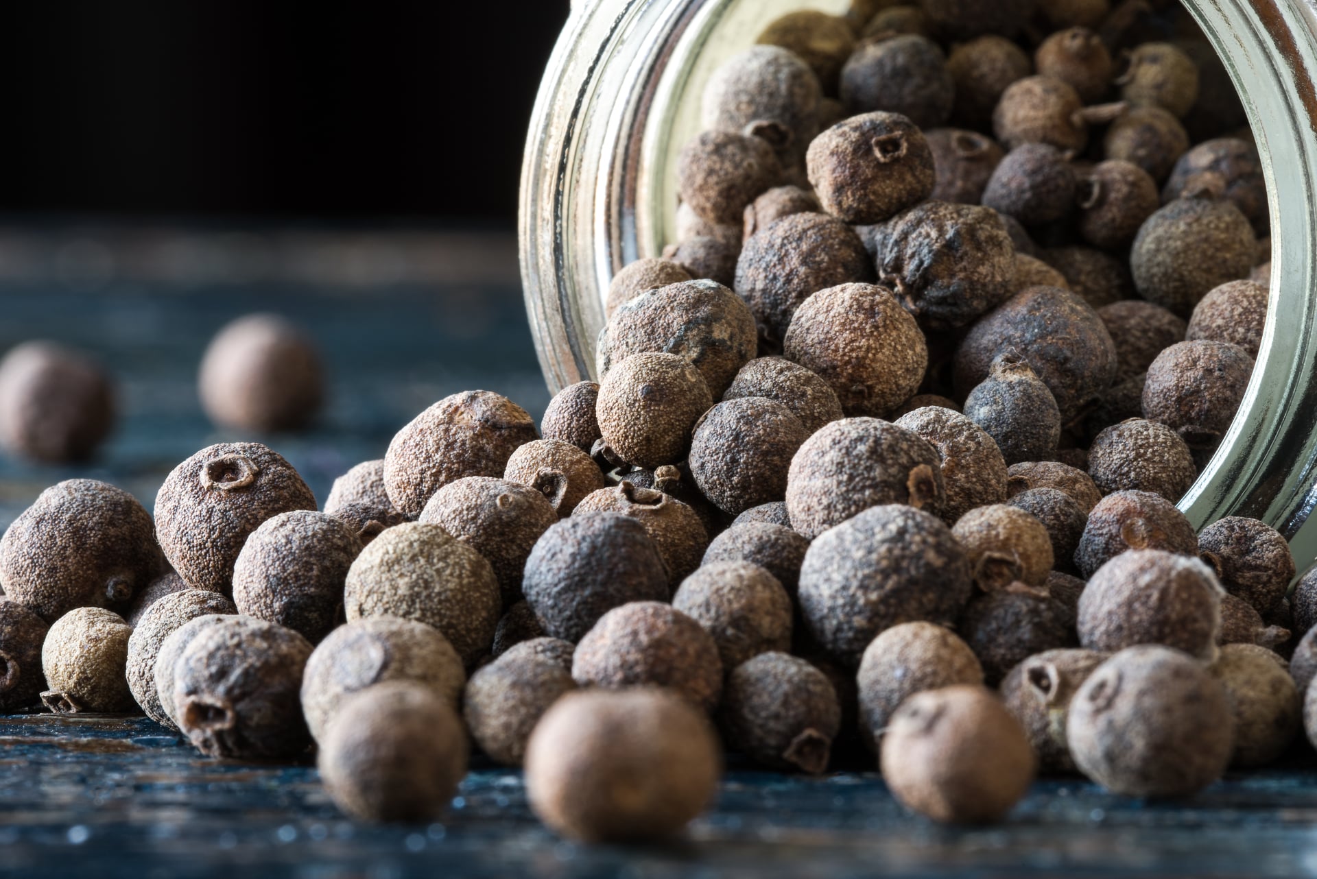 Allspice Berries, Whole (Jamaican)