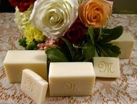 Natural Shea Butter Soap