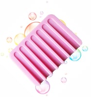 Soap - Dish Silicone Soap Dish - Pink