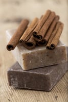 Soap - Bar Cinnamon and Clove Bud Soap 4.5 oz